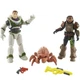 NEW! Disney Pixar Lightyear Space Ranger Defense Figures Pack. FAST SHIPPING!