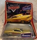 Disney Pixar Cars Ramone Yellow Purple Flames Supercharged Die-Cast 2006 Mattel
