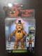 Five Nights at Freddy&rsquo;s Toy Freddy Action Figure FNAF Jazwares 2025 - NEW IN BOX