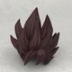 Bandai S.H.Figuarts Son Goku Kaio-Ken 180000 Power Level Powered Up Hair Fodder