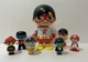 Bonkers Toys Ryan's World Red Titan Superhero 6" Action Figure And 6 Mini Figs
