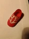 Kenner 1970&rsquo;s Six Million Dollar Man Steve Austin - Red Tennis Shoe