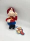 Stuffins Dudley Do Right Plush CVS Ltd Ed Tags Rocky &  Bullwinkle 2000