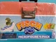 PhatMojo Fisch Collectible Action Figure Playset RED