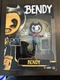 Jakks Bendy and the Ink Machine BENDY with Book 5" Action Figure Wave 2 2024