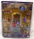 Mattel Disney Wish The Teens pack 2" Figures New Sealed Damaged Box