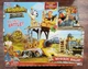 Little Tikes Kingdom Builders Wreckin Roller w/Exclusive Capt Cannonblast Figure