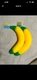 Sunny Days Laffy Snacks Squishy Stretchy Banana Toy 18" Sensory Viral New W/ TAG