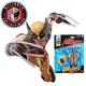 2025 Marvel Mini-Comic Retro Legends DAKEN (WOLVERINE) 6" Scale Hasbro Figure