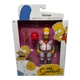 Jakks Pacific The Simpsons Homer Softball Team 5" Action Figure Wave 3