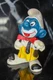VINTAGE SMURF FIGURINE - SCHLEICH - PEYO - 20033 - CLOWN