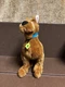 Vintage 1996  Scooby Doo Plush Cartoon Network Stuffed Hannah Barbera