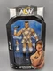 MJF (w/ Scarf)  AEW Unmatched Series 4 Jazwares Toy Wrestling Action Figure