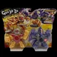 Heroes of Goo JIT Zu Galaxy Attack Sun Fire Blazagon vs Dark Matter Terrack NEW