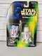 Kenner Star Wars Power of the force R5 d4 with Warning Sticker Red Card with...