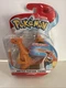 2021 Pok&eacute;mon Charizard Battle Feature Figure Deluxe Action Figure Jazwares NEW