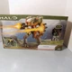 World of Halo Mantis With Spartan Eva Infinite Series Wave 3 Jazwares 2021