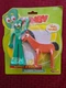 NJ Croce Gumby Collectable Fun Flexible Bendable Poseable Action Figure Fp20