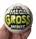 ZURU 5 Surprise Mega Gross Minis Mystery [5 Grossest Surprise Miniature Toys Eve