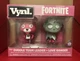 Funko VYNL Fortnite Cuddle Team Leader & Love Ranger Series 1 NIB