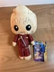 Funko Marvel Guardians of The Galaxy Vol. 2  Baby Groot Ravager Plush 8" NWT