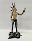 Guitar Hero Johnny Napalm Action Figure 2007 Series 1 McFarlane Toys Neversoft