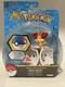 Pokemon Fennekin Throw N Pop Poke Premier Ball Figure TOMY Collectible 2016 C9