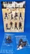Walking Dead McFarlane Construction Building Set Carl Grimes No Hat, Daryl Dixon