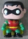 ROBIN Funko POP Figure Retired DC Comics Universe - Excellent Condition
