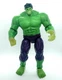 Power Icons Hulk 12" Action Figure Light Up Talking Tested Works Disney Marvel