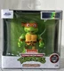 Teenage Mutant Ninja Turtles MICHELANGELO Metalfigs Die-Cast Keychain TMNT Jada