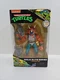 TMNT Ninja Elite Series Triceraton Teenage Mutant Ninja Turtles 6" Playmates MIB