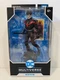 Nightwing Joker Death Of The Family DC Multiverse 7" Action Figure McFarlane NIB