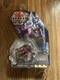 Bakugan Evolutions Platinum Series Colossus True Metal Figure Gate Card