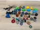 Beyblade Lot&mdash;Launchers/Parts/Tools