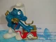 Smurfs Telephone 20062 Smurfs Telephone -4C Smurfs Pejo&copy; 1980 SchleichS W.Berrie co