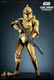 Hot Toys 1/6 Mms735 Star Wars Clone Trooper Gold Chrome Version In Stock New