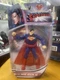 Brand New & Sealed-2013 Mattel DC Comics Superman Total Heroes Figurine Toy