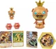 2021 Bakugan - Gold King Cubbo Deka Pack Jumbo Collectible Transforming Figure