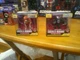 Godzilla X Kong The New Empire Kong & SKAR KING Jada Metalfigs Key Chains 2024