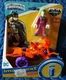 FISHER PRICE IMAGINEXT DC SUPER FRIENDS STREETS OF GOTHAM CITY THE JOKER & CYCLE