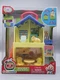 Cocomelon Pop n&rsquo; Play House Playset 7pc JJ Mini Figure NEW 2021 Jazwares Toy