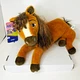 Dreamworks Spirit Horse 20&rdquo; Plush Riding Free Laying Down Stuffed Animal Toy NWT