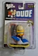 Tech Deck Dude Crew 8 Magna Series #058 Rick w/Extra Surfboard 2002 NIB