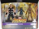 Marvel Legends ~ THOR, ROCKET RACCOON & GROOT EXCLUSIVE ~ Avengers: Infinity War