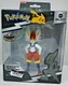 Pokemon Select: Articulated Cinderace 6"  Action Figure