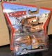 2010 Mattel | Disney Pixar Cars 2 | Race Team Mater | #1 | Tow Truck NEW SEALED
