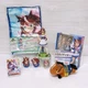 Umamusume Tokai Teio Special Set SH Figuarts Figure Banpresto Mascot Towel