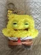Fuggler Spongebob SquarePants Keyring Plush  4.5&rdquo; NWT In hand Ready To Ship