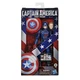 Hasbro Marvel Legends Series Avengers 6" Scale Captain America John F. Walker